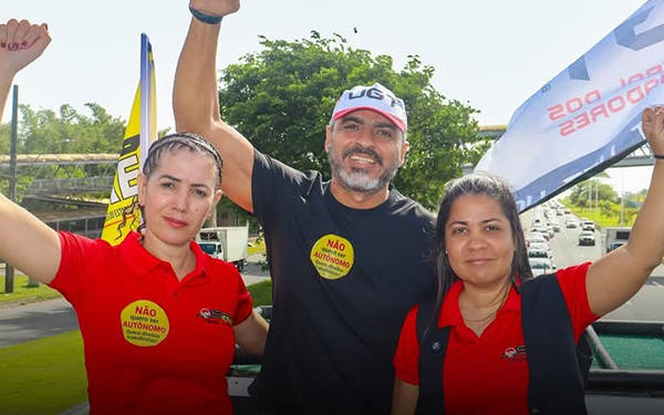 Governo recua e mantém aulas práticas de CNH; UGT e centrais sindicais comemoram "sensibilidade"