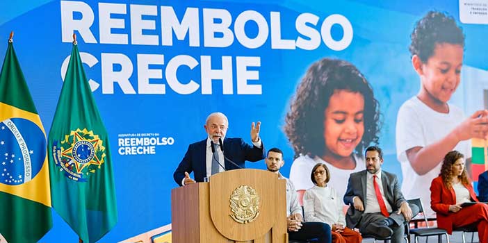  Lula envia ao Congresso projeto de lei pelo fim da escala 6x1