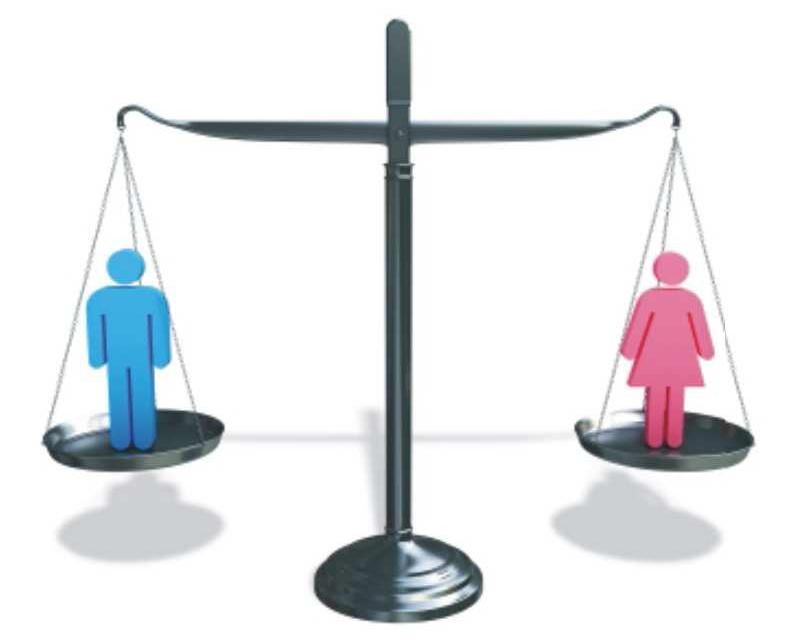  Mulheres trabalham cinco horas a mais e ganham 76% do salário dos homens