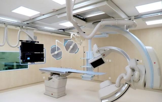 HC da Unicamp é 1º do SUS a ter equipamento que reduz em 70% tempo de cirurgias endovasculares