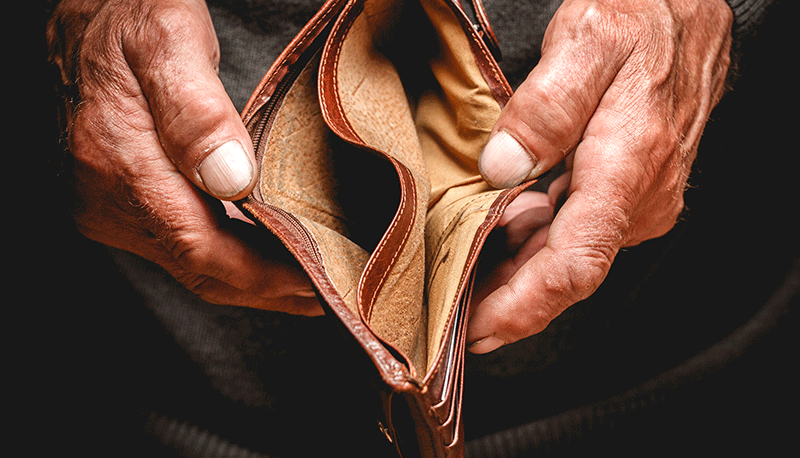 Brasil terá até 3,6 milhões de 'novos pobres' em 2017, diz Bird