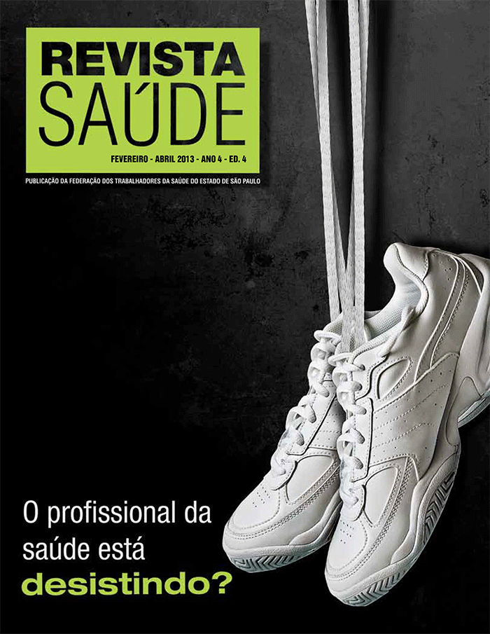 Revista Saúde - Edição 4