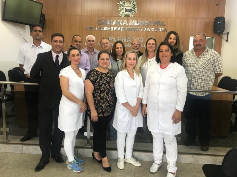 Município de Platina conquista jornada de 30 horas semanais