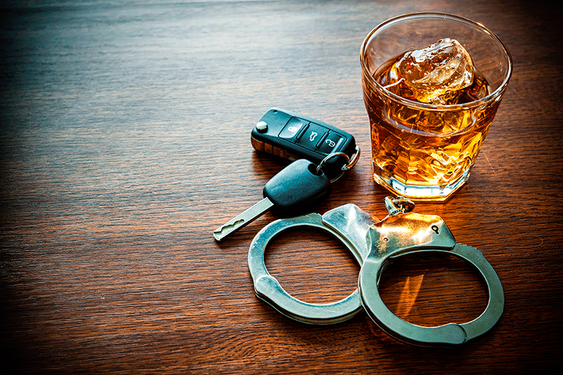 Cresce número de pessoas que dirigem após consumir álcool, diz governo