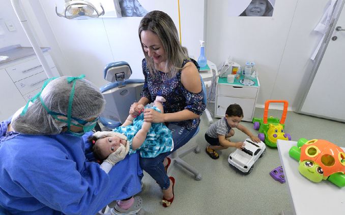 Saúde bucal pode se tornar política de Estado