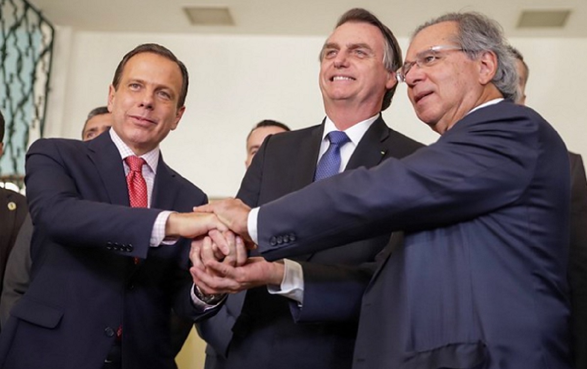 Doria ignora interrupção de melhora da pandemia e anuncia novas flexibilizações na sexta