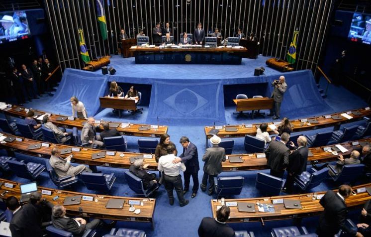 Plenário do Senado pode votar reforma trabalhista até o final do mês