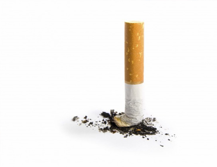  Estudo mostra danos causados pelo cigarro no DNA