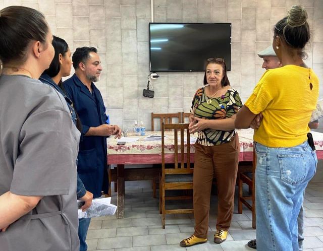SindsaúdeJaú garante retomada de folgas e cobra cumprimento de Convenção Coletiva em abrigo de Torrinha