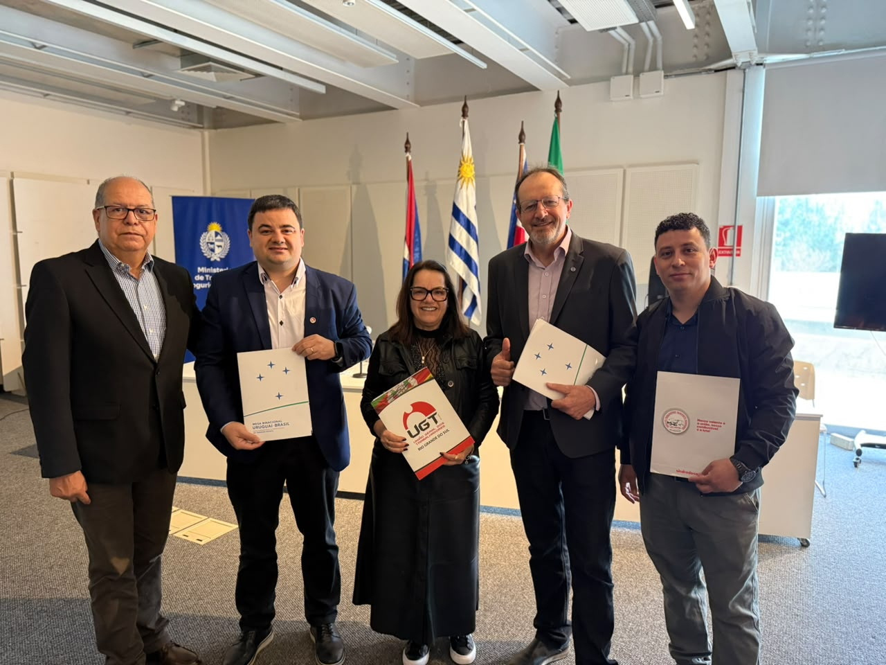 UGT rompe fronteiras na luta contra o trabalho infantil