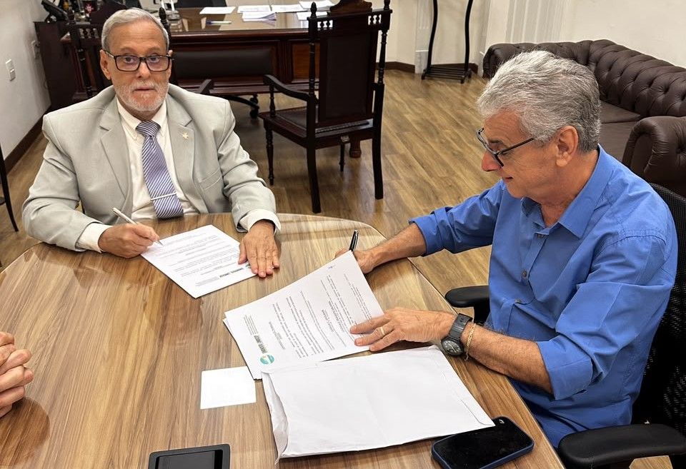 Sintrasaúde e Sindhosfil-Linoesp assinam Convenção Coletiva de Trabalho 2026/2027