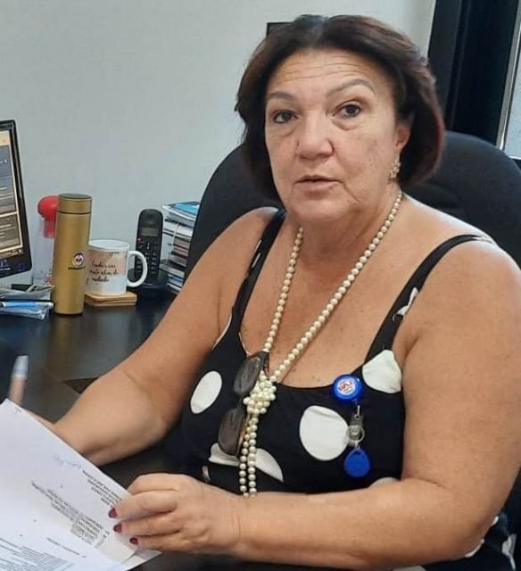 Edna Alves representa Federação Paulista da Saúde na Conferência UNI Cuidados Américas