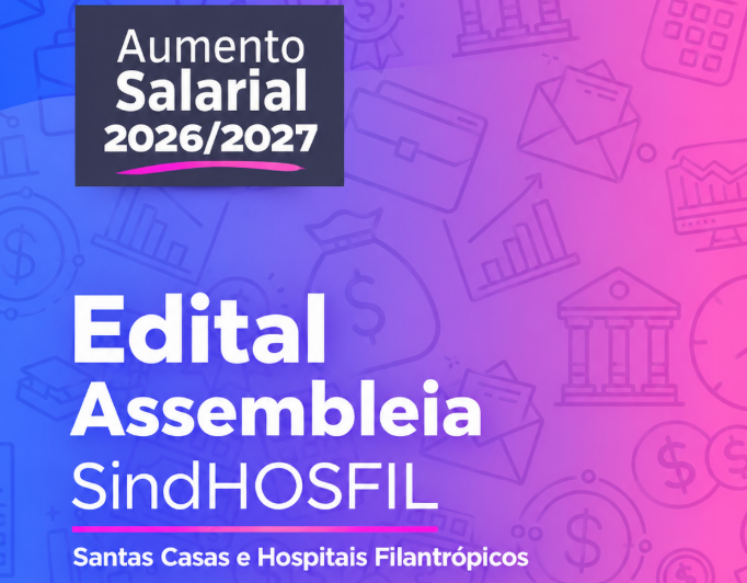Rio Preto convoca auxiliares e técnicos para assembleia decidir sobre Sindhosfil
