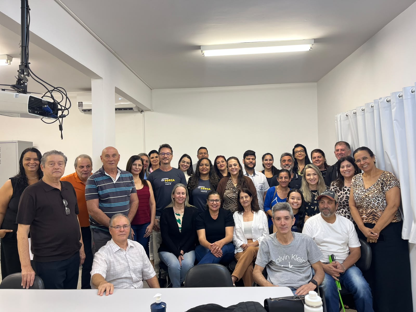 Diretor do Sinsaúde assume como vice-presidente do Conselho Municipal de Saúde de Tupã