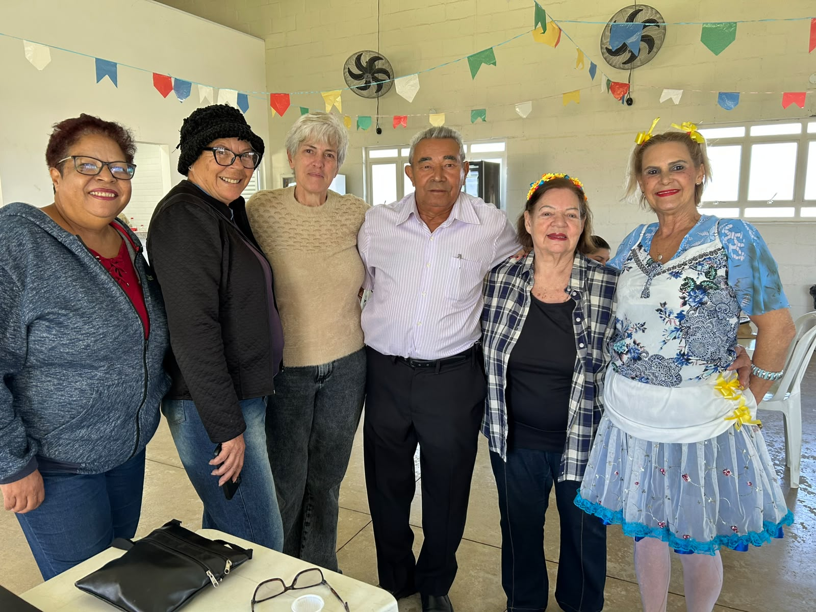 4º Encontro de Aposentados e Licenciados une memórias, amizade e qualidade de vida