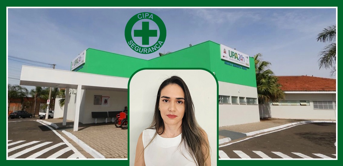Diretora do Sinsaúde é eleita para CIPA da UPA Norte do Unimar