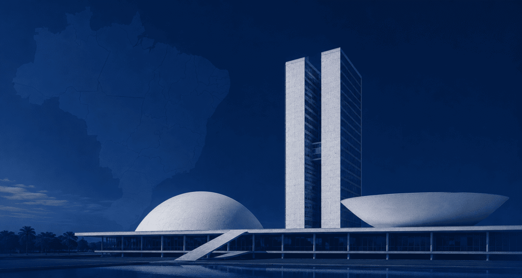 Renovação no Congresso deve ser baixa. É preciso mudar