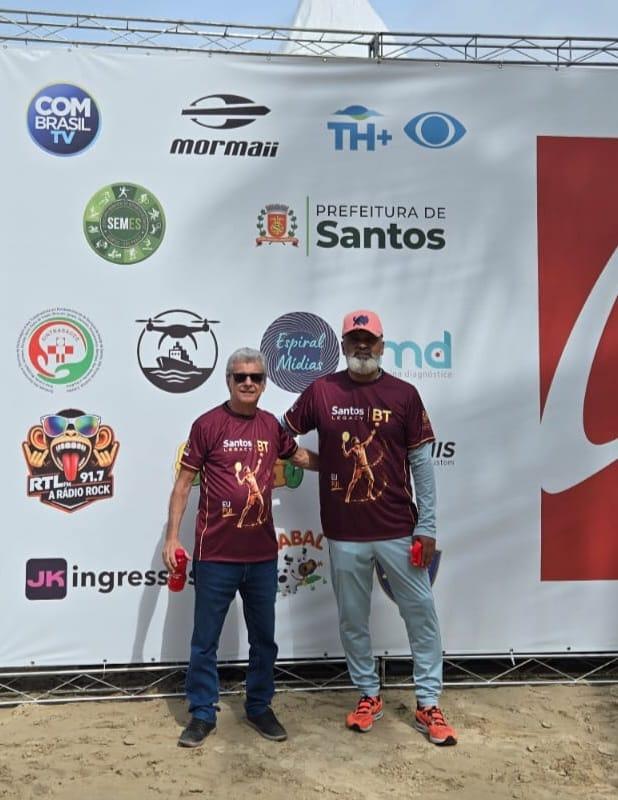 O SINTRASAÚDE apoia o esporte, a saúde e a qualidade de vida!