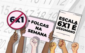 Fim da 6x1: trabalhador terá tempo para cuidar da saúde