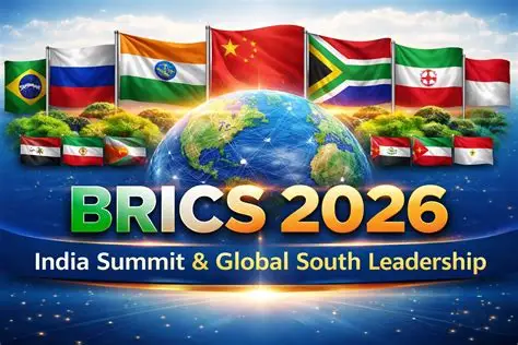 SinSaúdeSP lidera comitiva Brasileira em Fórum do BRICS na Índia