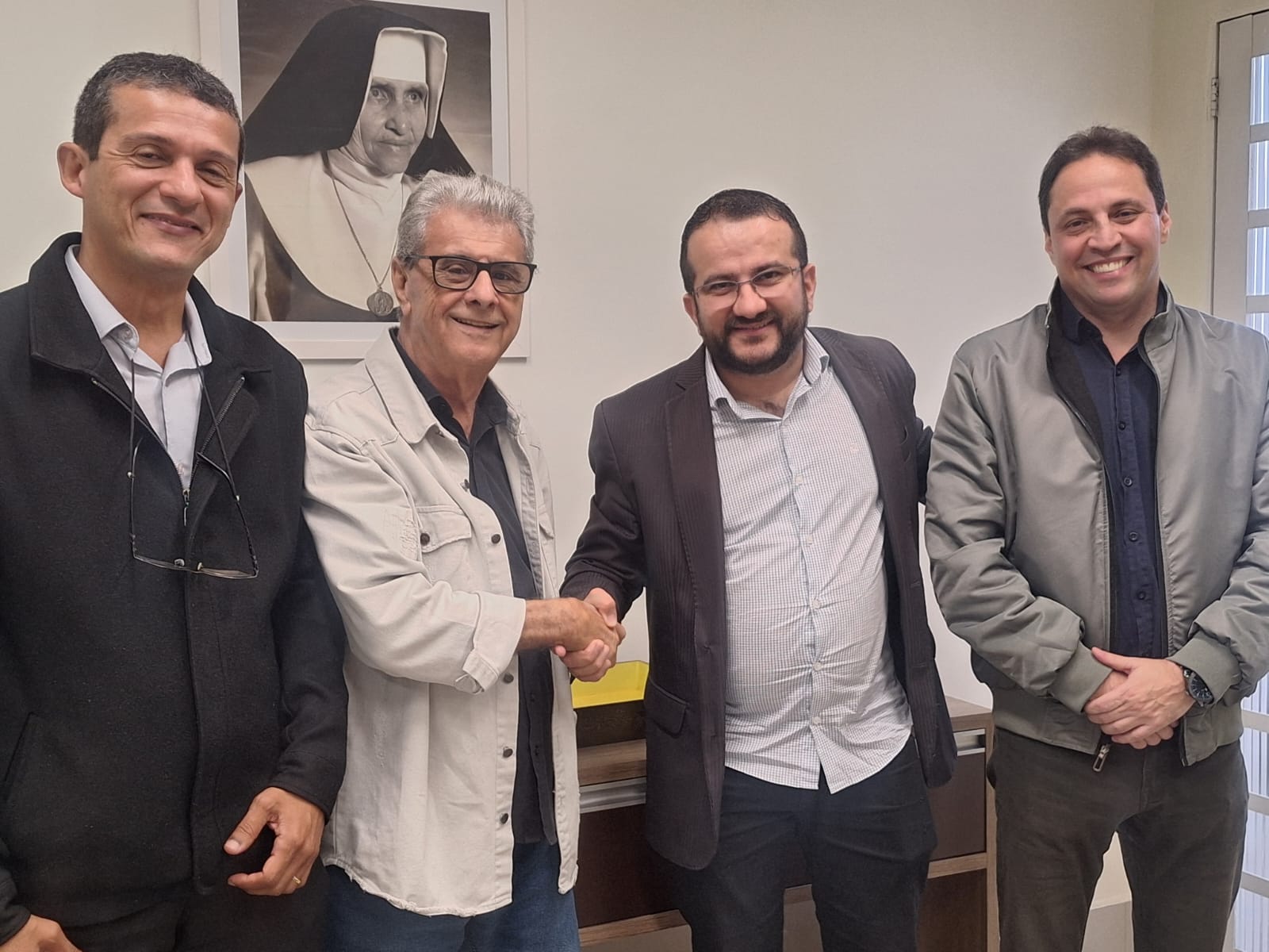 Sintrasaúde acompanha transição da gestão do Complexo Hospitalar Irmã Dulce e cobra garantia dos direitos dos trabalhadores