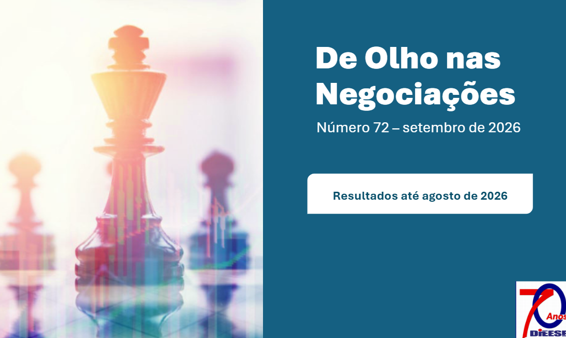 86,9% das negociações de agosto ficaram acima do INPC