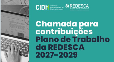 Sinsaúde participa de consulta internacional sobre direitos humanos