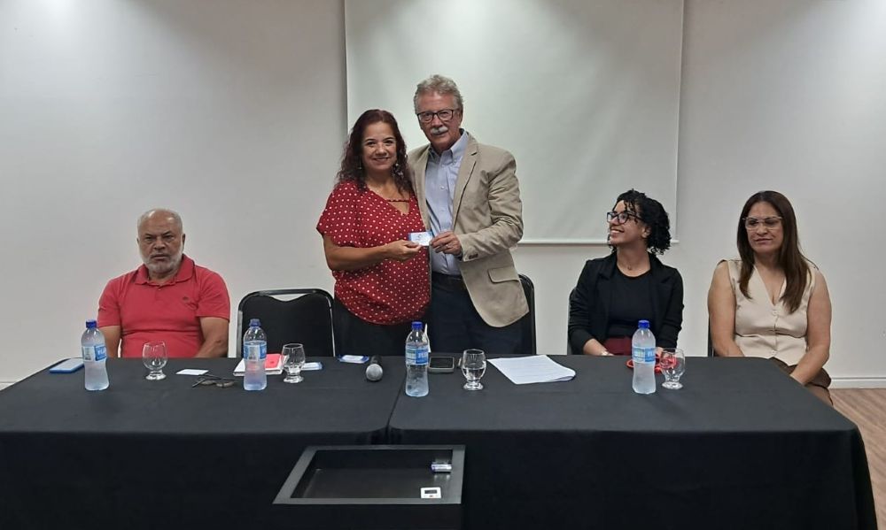 Nova Diretoria do Sinsaúde Franca toma posse em busca de renovação e mais união da categoria