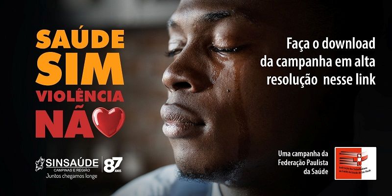 Diretoras do Sinsaúde apresentam campanha contra violência a trabalhadores da saúde em evento virtual com jovens líderes de 170 sindicatos