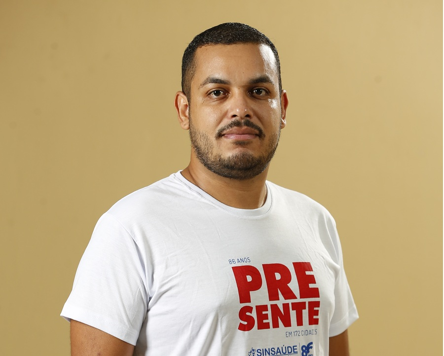 Diretor do Sinsaúde é reeleito para a CIPA do Hospital Estadual de Sumaré