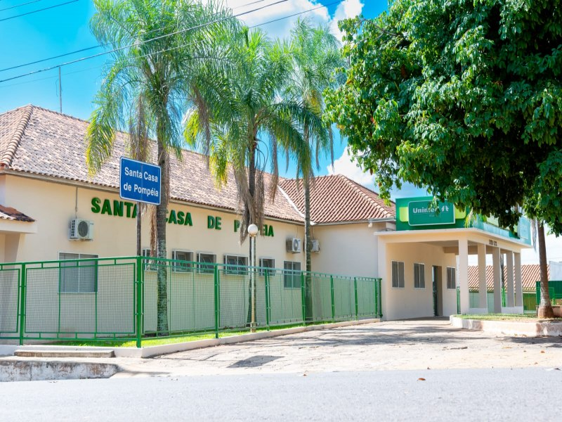 Sinsaúde garante reajuste salarial de 5% para trabalhadores da Santa Casa de Pompeia