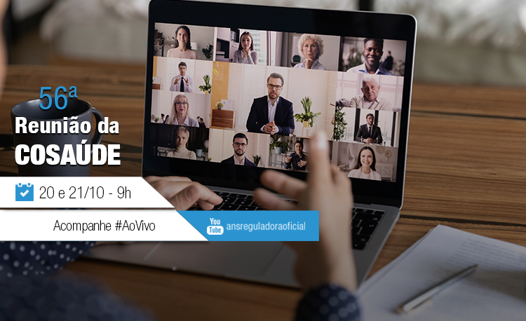 ANS promove 56ª Reunião Técnica da Cosaúde 