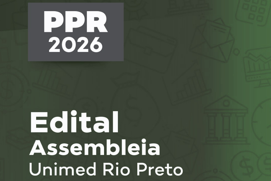 Sinsaúde Rio Preto convoca para assembleia da Unimed