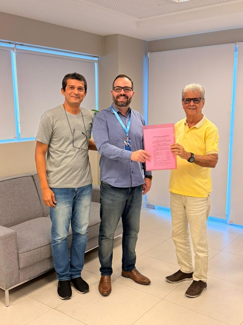 Sintrasaúde inicia negociação do Acordo Coletivo do Hospital Mont Serrat e Plano Santa Saúde com pauta de 94 reivindicações