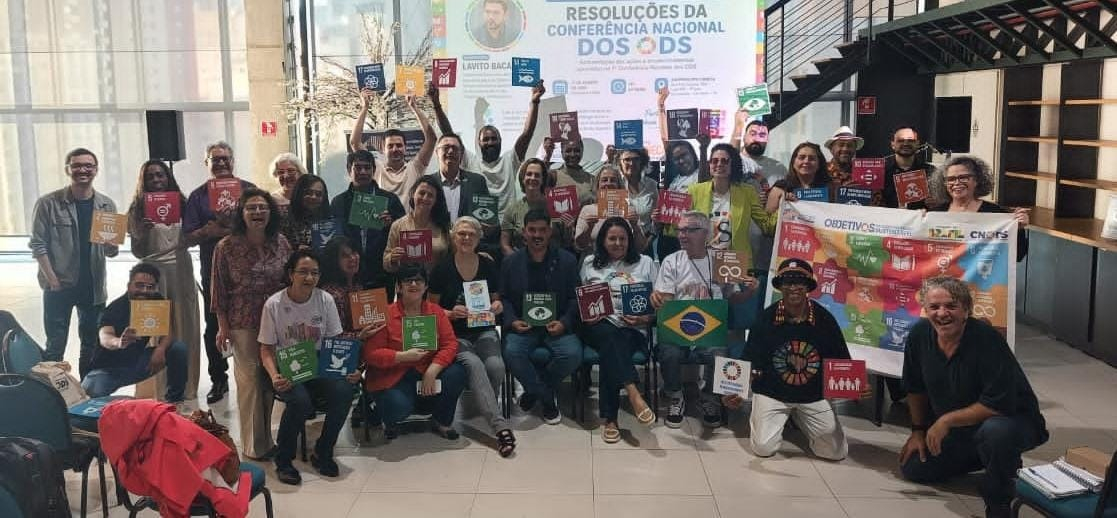 UGT participa de debate sobre as resoluções da Conferência Nacional dos ODS