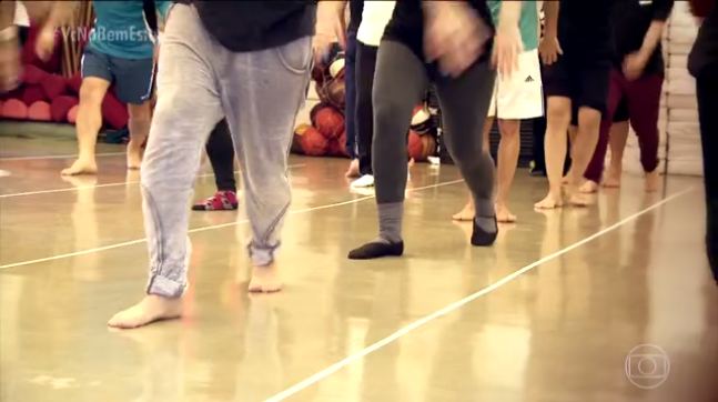Dança ajuda no tratamento da depressão
