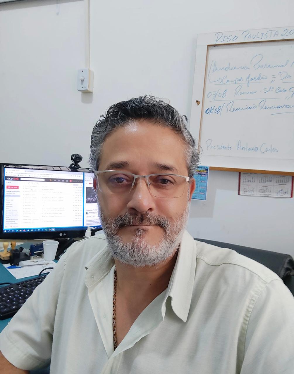 Antonio Carlos Alves de Abreu