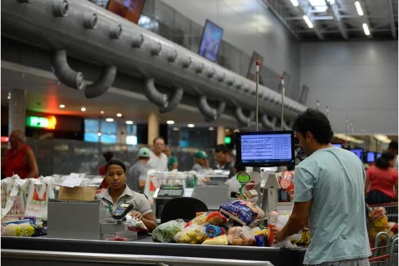 Inflação acumulada em 12 meses é de 4,08%, a menor desde julho de 2007