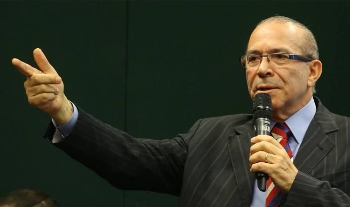 'A próxima batalha é a Previdência', diz Padilha