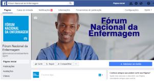 Fórum Nacional de Enfermagem lança página no Facebook