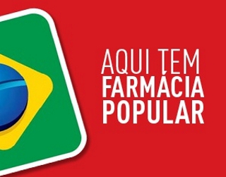 Governo muda regras para venda de medicamentos na Farmácia Popular