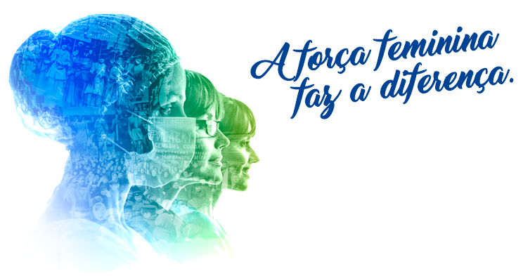 Conheça a campanha da Federação "A força feminina faz a diferença"