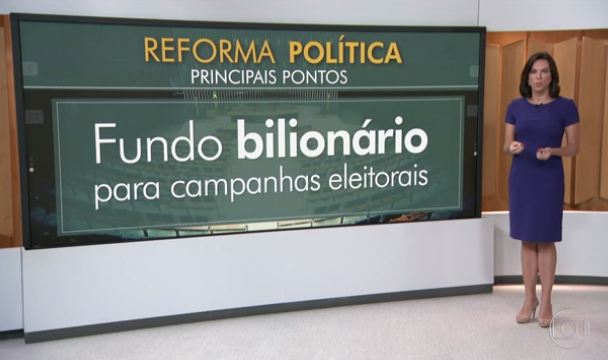 Câmara deve votar PEC da reforma política nesta terça; saiba o que está previsto