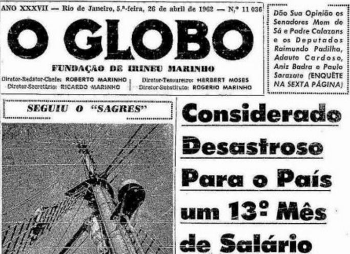 O 13º veio de uma greve geral