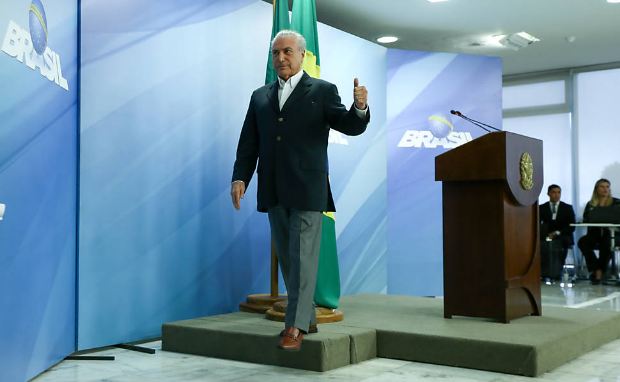 Governo quer mostrar força e votar reforma trabalhista nesta semana