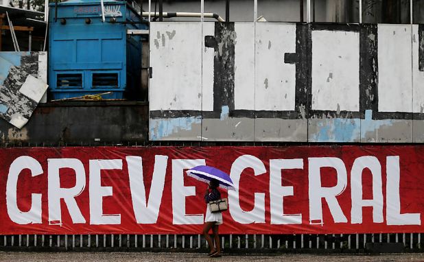 Força e UGT esperam mobilização menor para paralisação de sexta