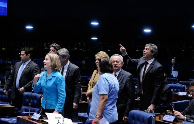Pedido de urgência da reforma trabalhista será votado na semana que vem