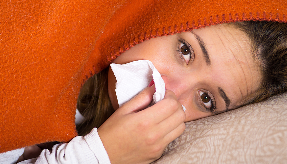 Risco de infarto aumenta após gripe ou pneumonia, diz estudo