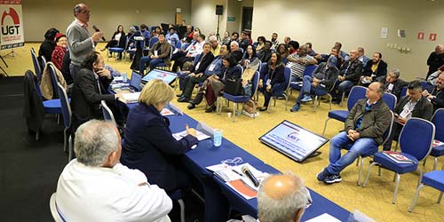 UGT realiza Plenária Nacional