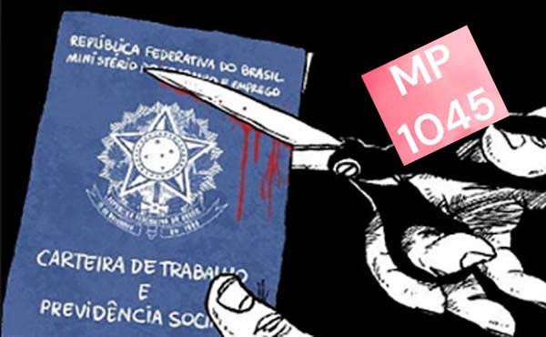 PROGRAMA DE MANUTENÇÃO DE EMPREGO VIRA REFORMA TRABALHISTA